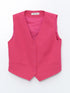 LC Waikiki V Neck Women's Classic Vest